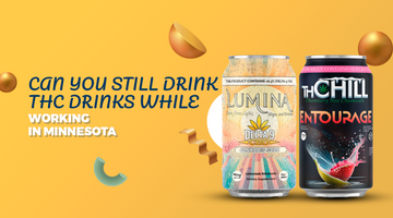 Can You Still Drink THC Drinks While Working in Minnesota?