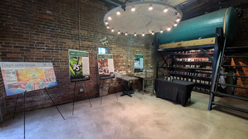 Host Your Next Event at Atlanta's Iconic Event Space – 116 Krog Street!