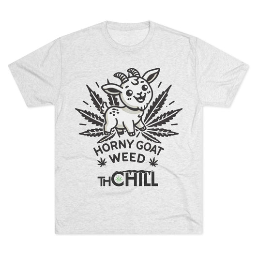 Horny Goat Weed Shirt