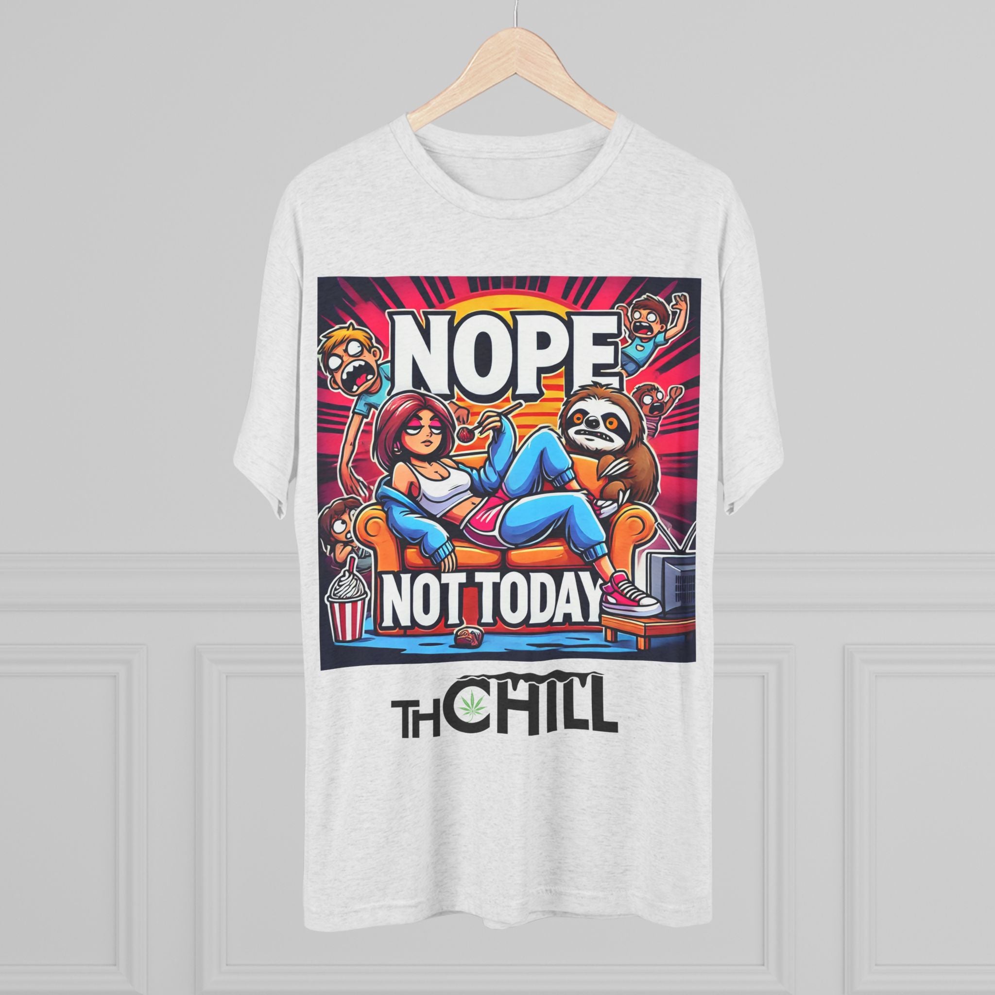 Nope, Not Today TShirt