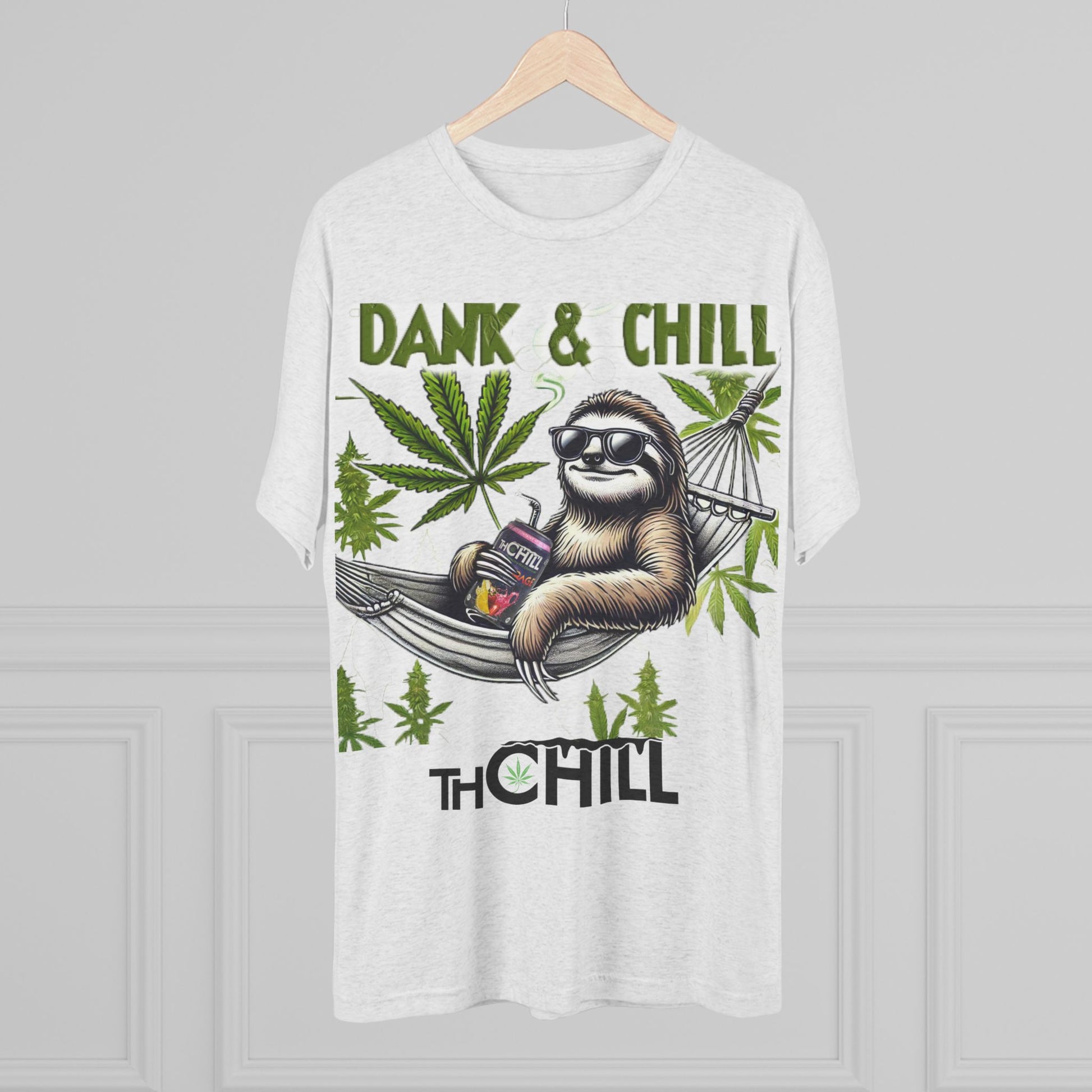 Unisex Tri-Blend Crew Tee