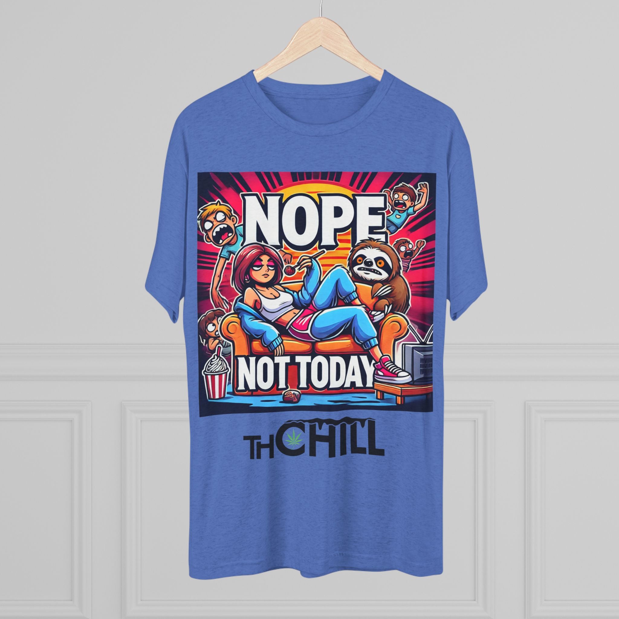 Nope, Not Today TShirt