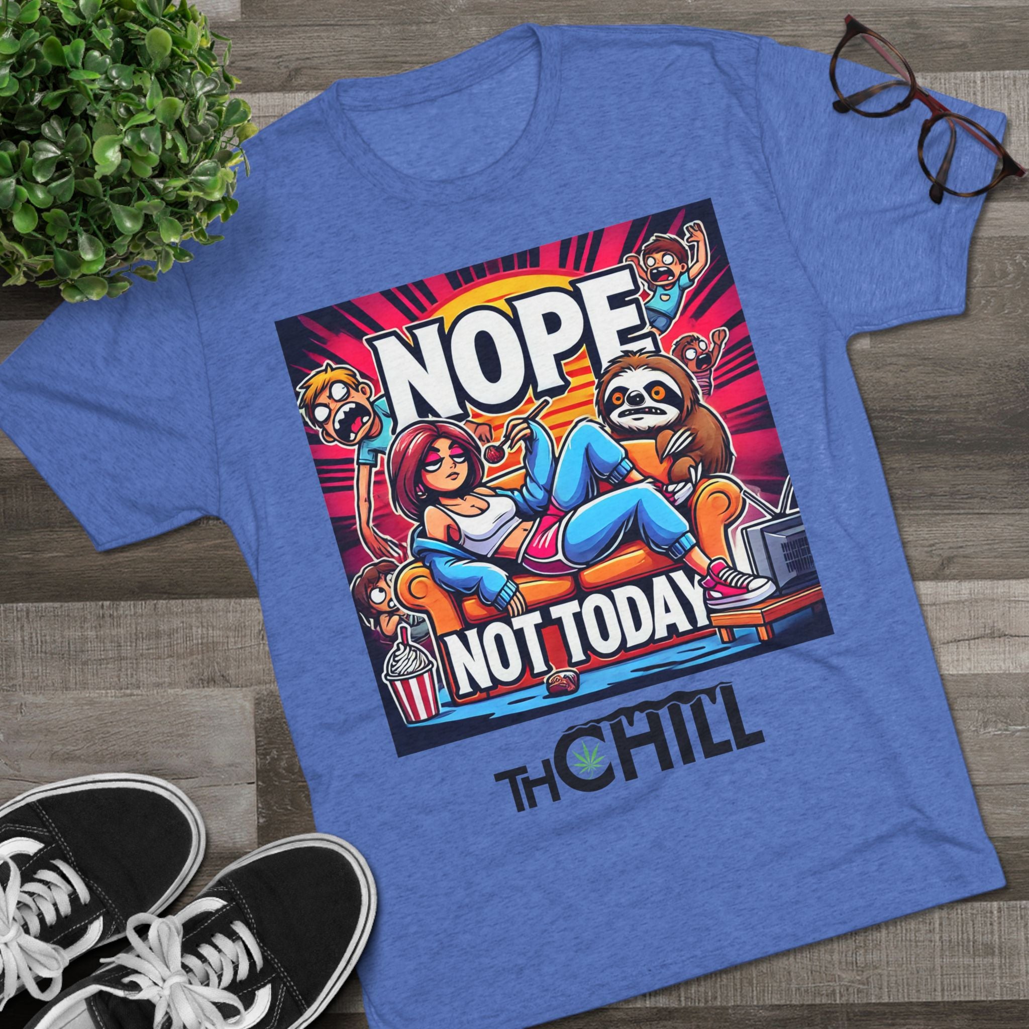 Nope, Not Today TShirt