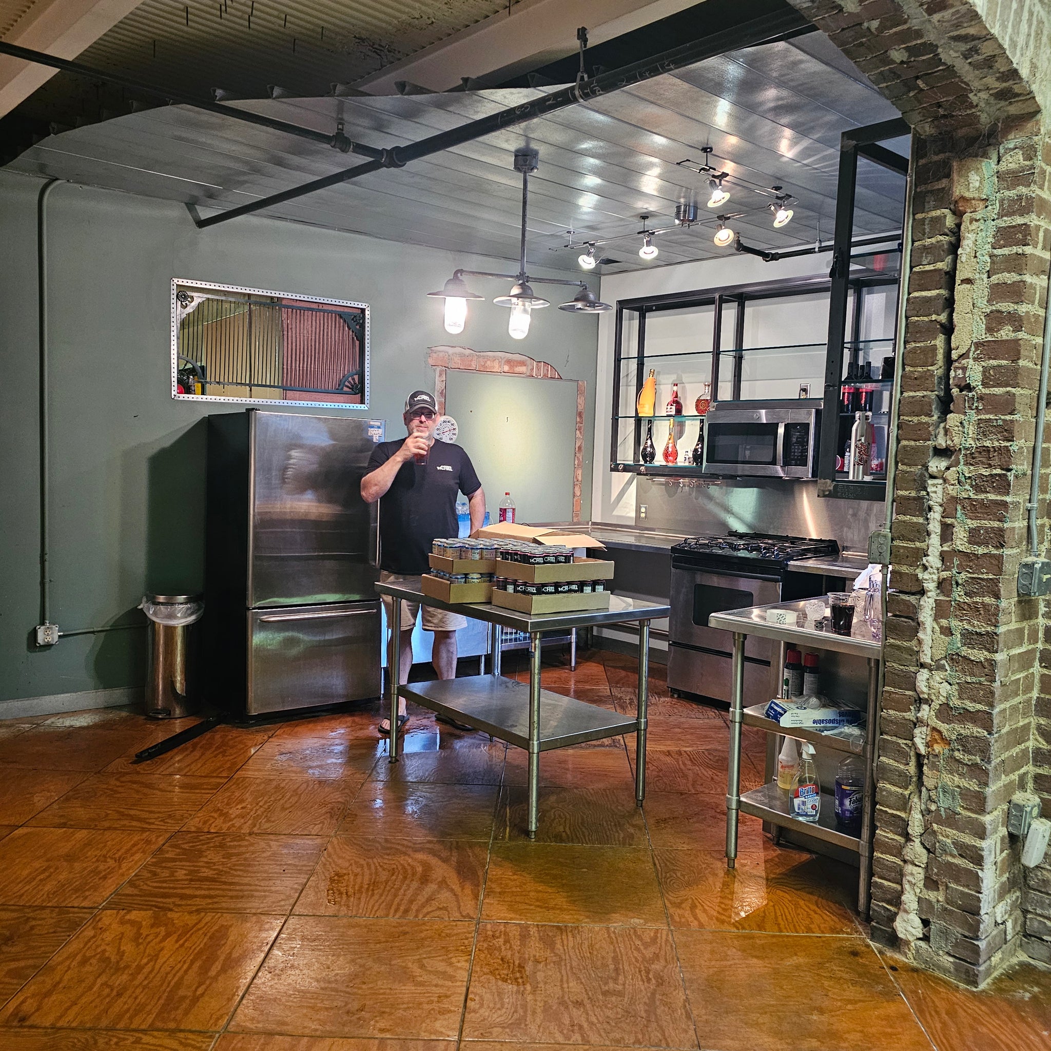 Explore the Space in THChill