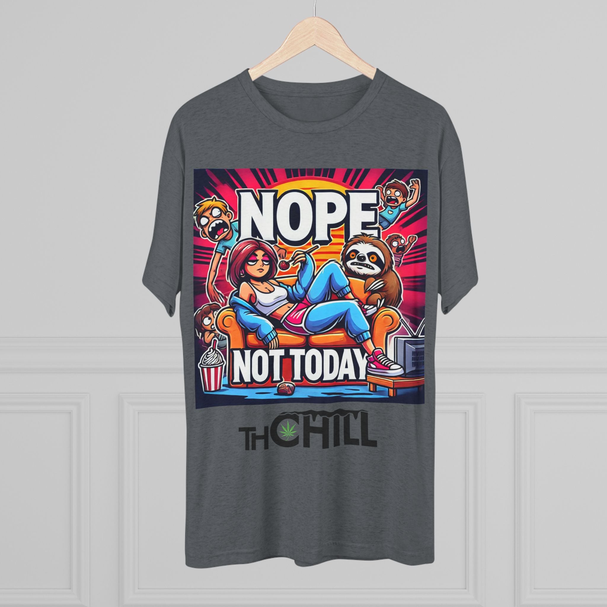 Nope, Not Today TShirt