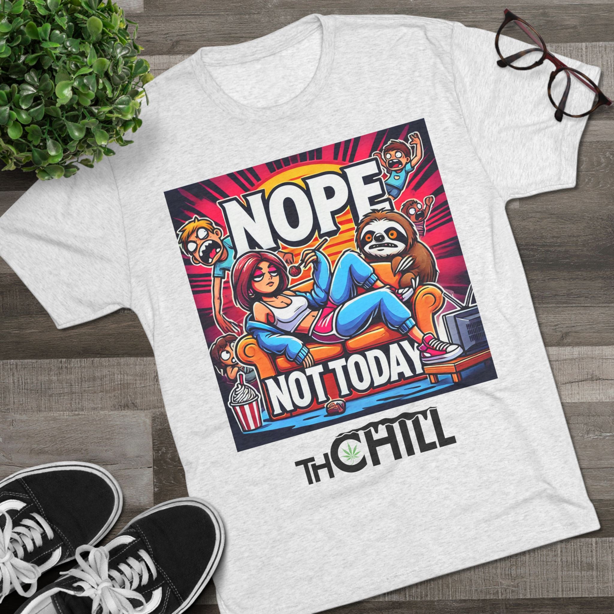 Nope, Not Today TShirt