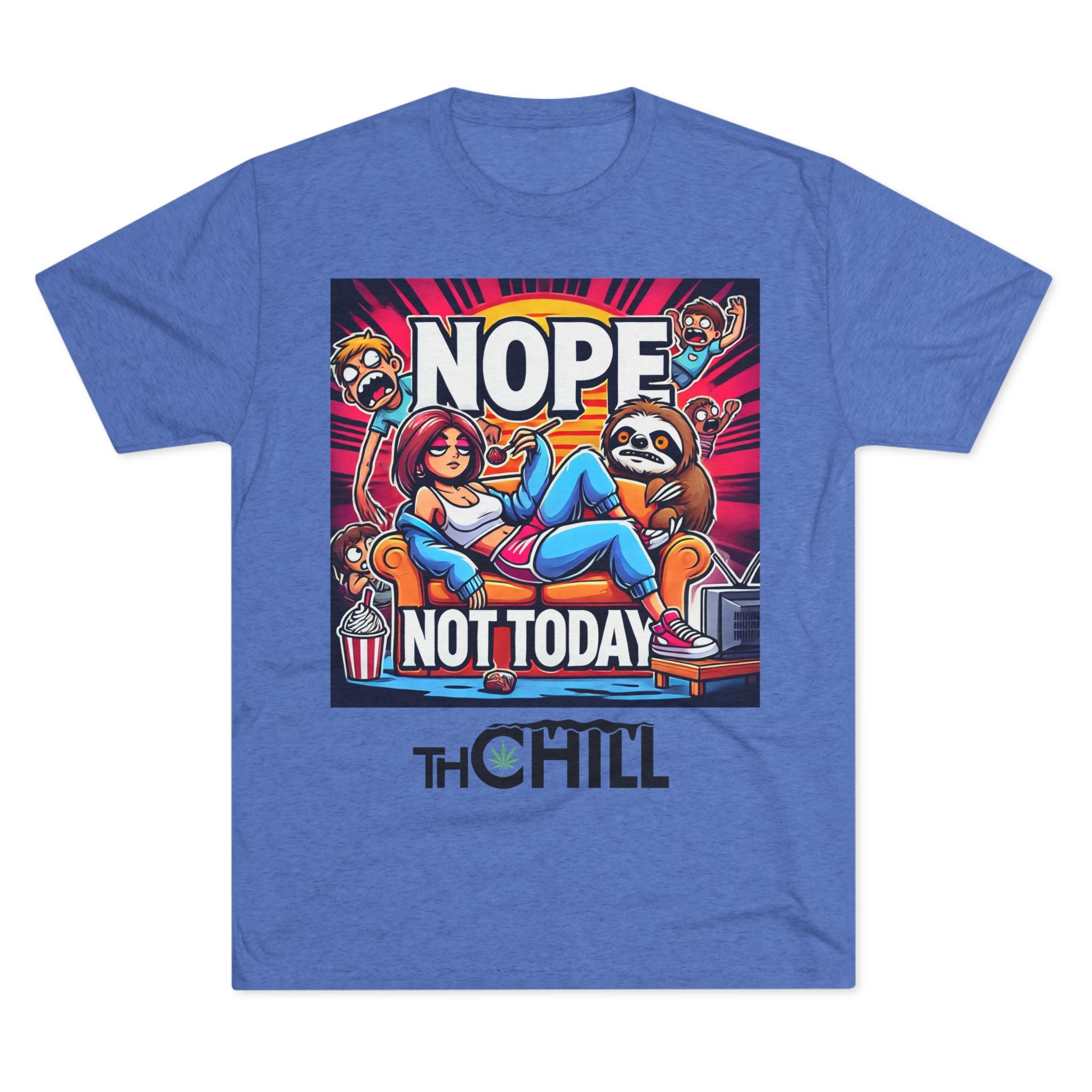 Nope, Not Today TShirt