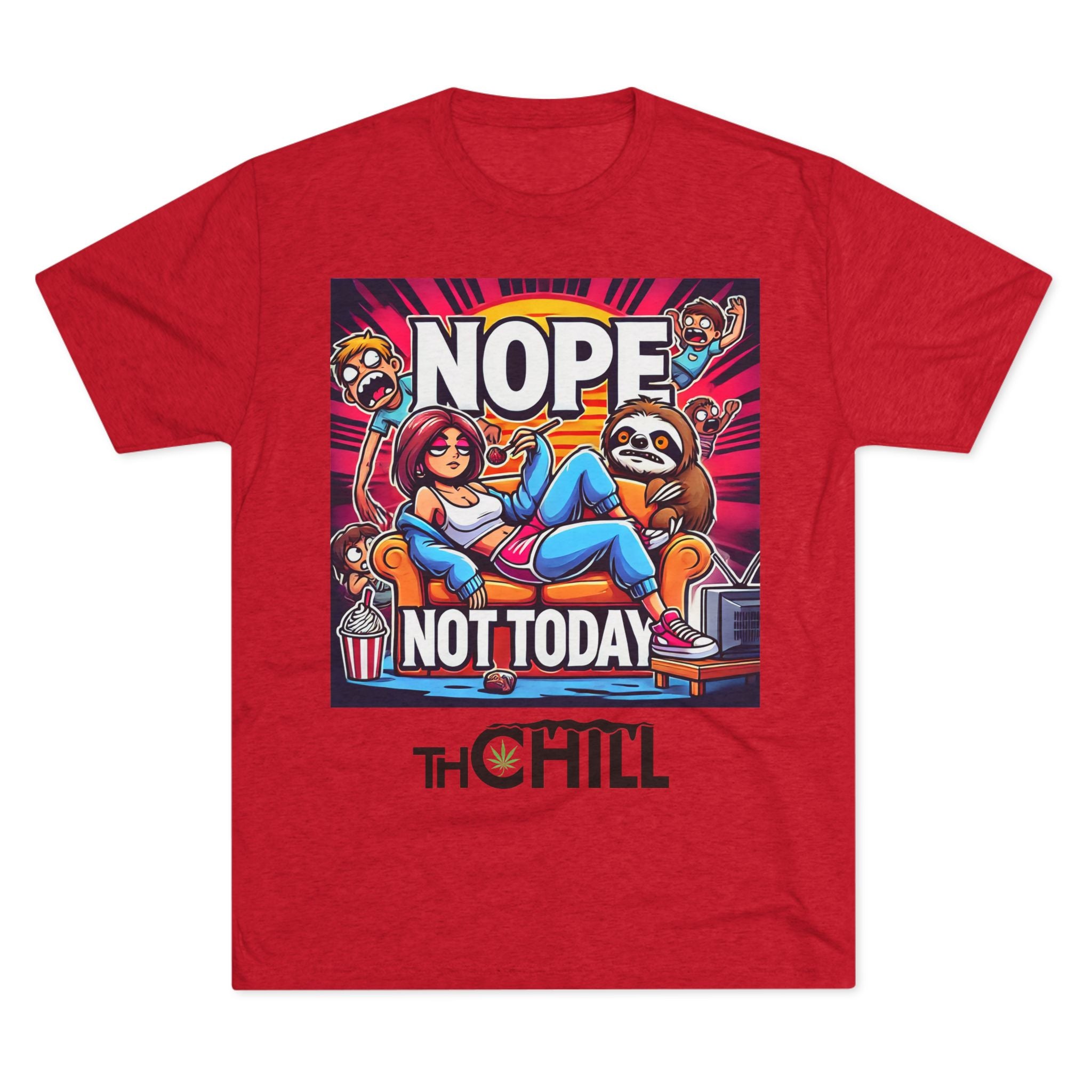 Nope, Not Today TShirt