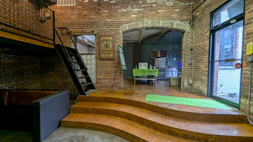 Host Your Next Event at Atlanta's Iconic Event Space – 116 Krog Street!