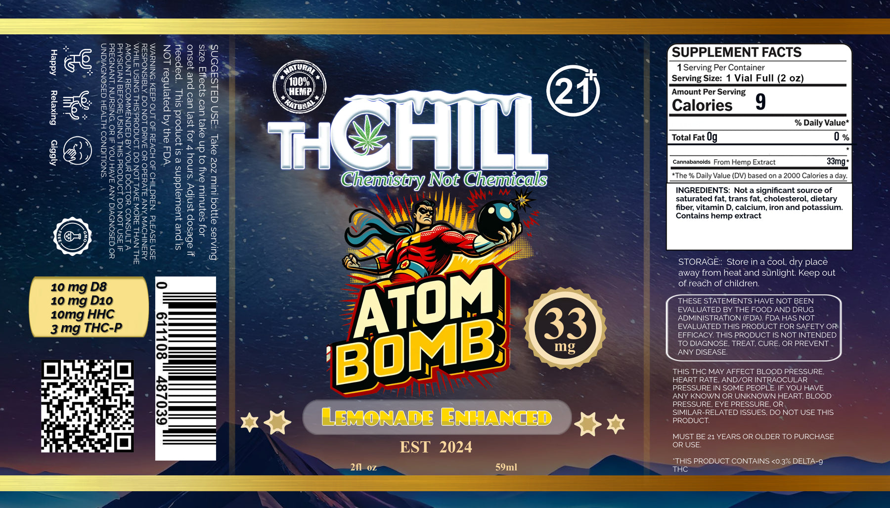 Atom Bomb Atom Bomb