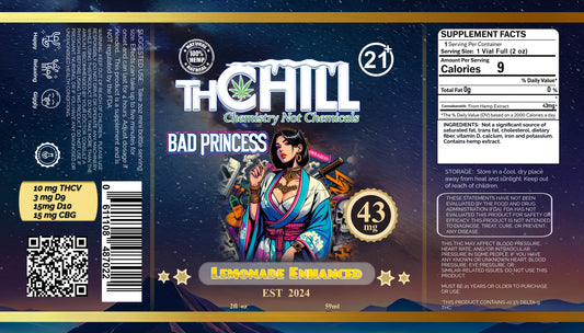 The Bad Princess